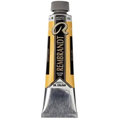 Rembrandt oljefärg 40 ml Light Gold - 802