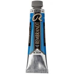 Rembrandt oljefärg 40 ml Manganese Blue Phthalo - 582 | Oljefärger