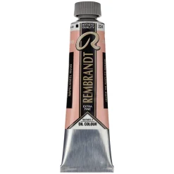 Rembrandt oljefärg 40 ml Naples Yellow Red - 224