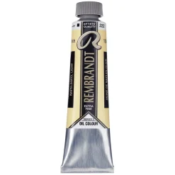 Rembrandt oljefärg 40 ml Naples Yellow Light - 222