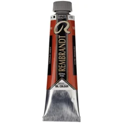 Rembrandt oljefärg 40 ml Orange Ochre - 232