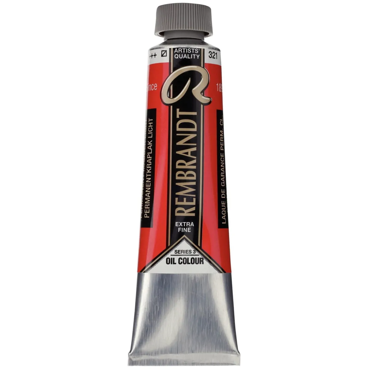 Rembrandt oljefärg 40 ml Permanent Madder Light - 321 | Oljefärger