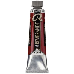 Rembrandt oljefärg 40 ml Permanent Madder Deep - 342