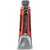 Rembrandt oljefärg 40 ml Permanent Red Medium - 377 | Oljefärger