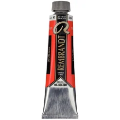 Rembrandt oljefärg 40 ml Scarlet - 334