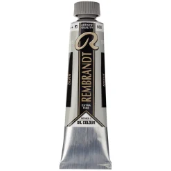 Rembrandt oljefärg 40 ml Silver - 800