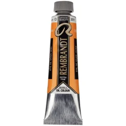 Rembrandt oljefärg 40 ml Stil de Grain Yellow - 251 | Oljefärger