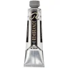 Rembrandt oljefärg 40 ml Transparent White (Safflower Oil) - 119