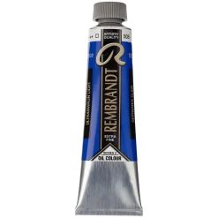 Rembrandt oljefärg 40 ml Ultramarine Light - 505 | Oljefärger