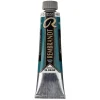 Rembrandt oljefärg 40 ml Ultramarine Green - 683
