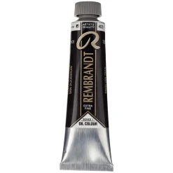 Rembrandt oljefärg 40 ml Vandyke Brown - 403 | Oljefärger