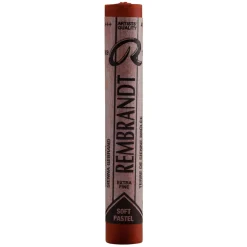 Rembrandt Soft Pastel Burnt Sienna 5