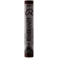 Rembrandt Soft Pastel Burnt Umber 5 | Kritor