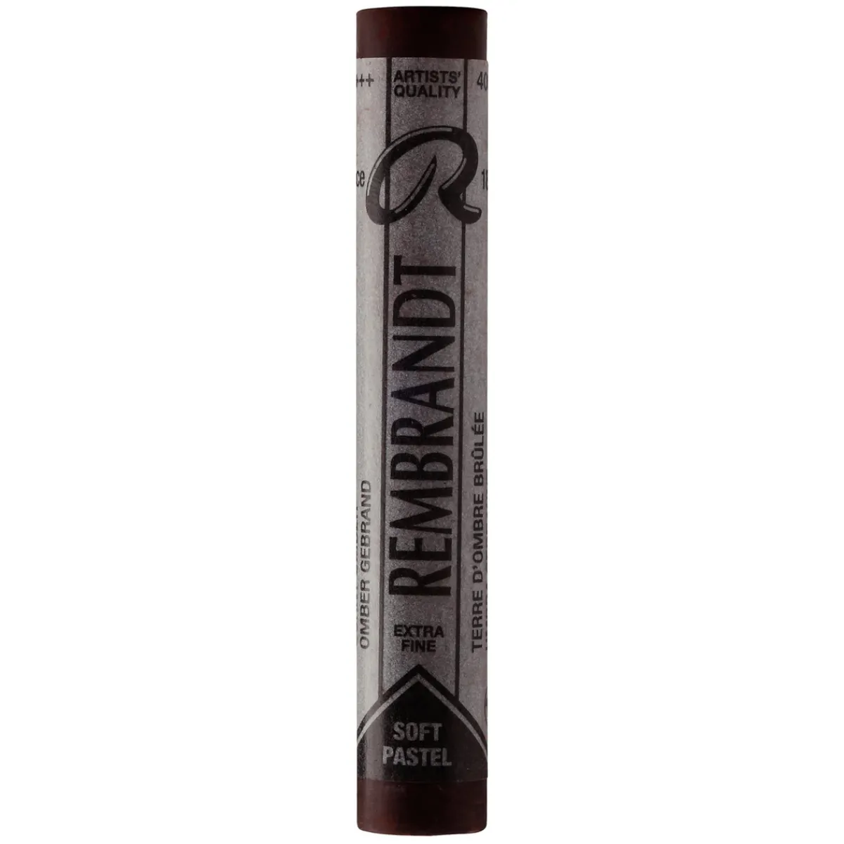 Rembrandt Soft Pastel Burnt Umber 5 | Kritor