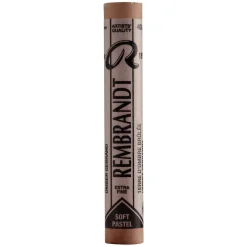 Rembrandt Soft Pastel Burnt Umber 9 | Kritor