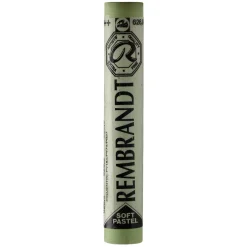 Rembrandt Soft Pastel Cinnabar Green Light 9 | Kritor