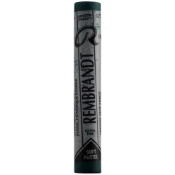 Rembrandt Soft Pastel Cinnabara Deep Light 5