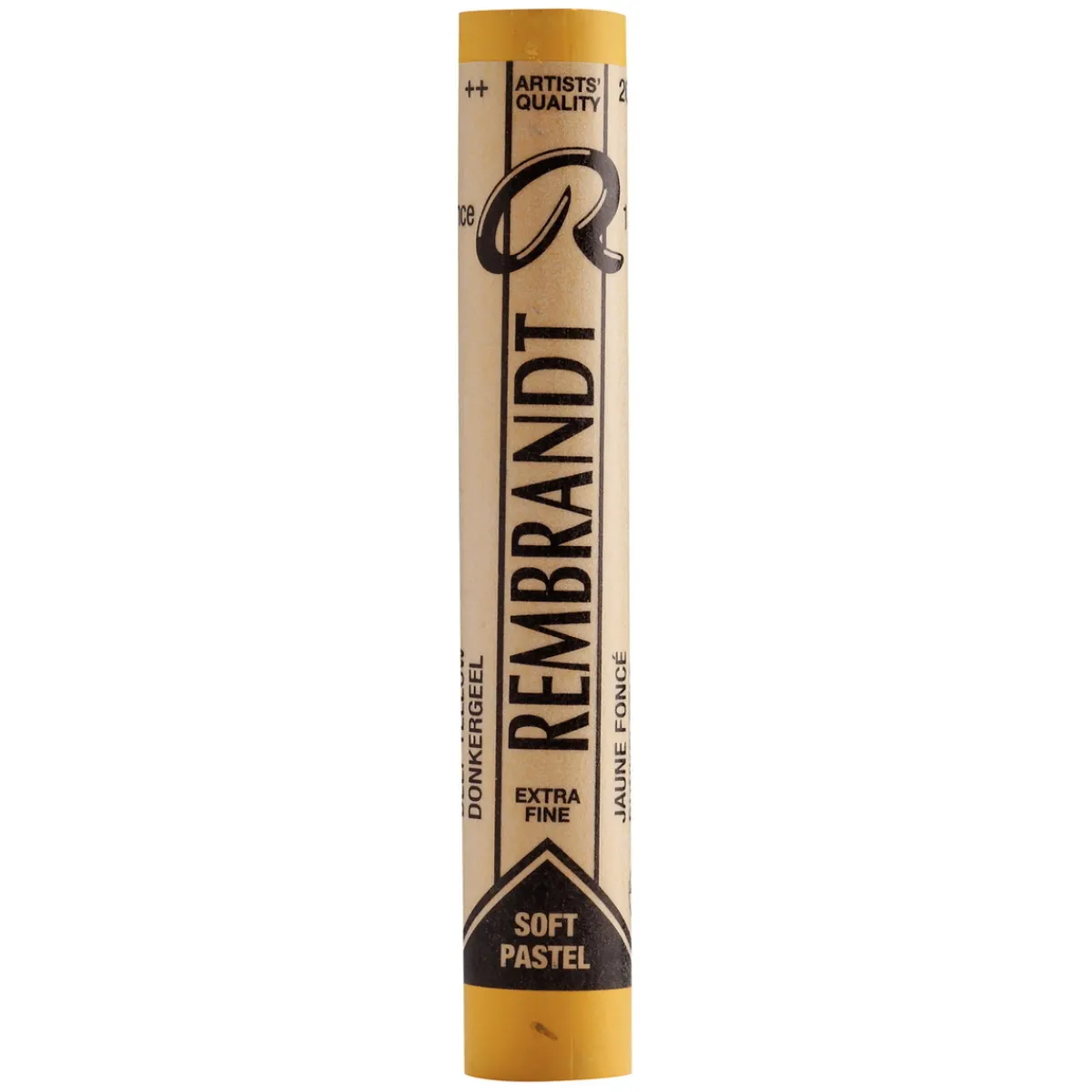 Rembrandt Soft Pastel Deep Yellow 7 | Kritor