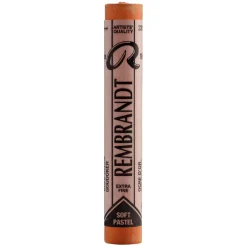 Rembrandt Soft Pastel Gold Ochre 7
