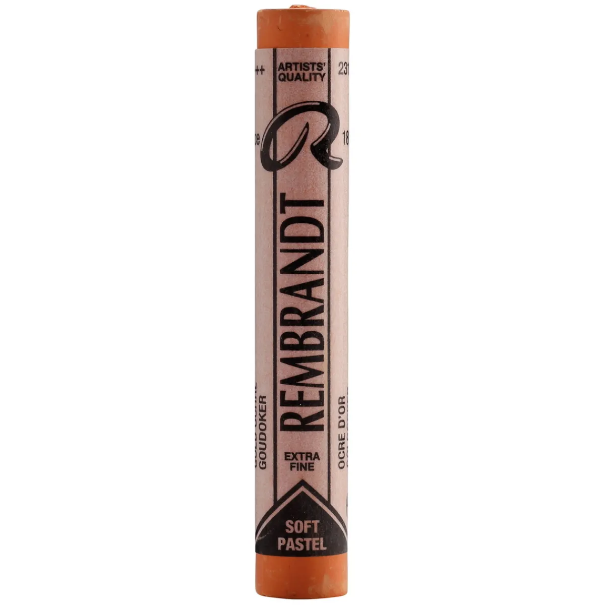 Rembrandt Soft Pastel Gold Ochre 7