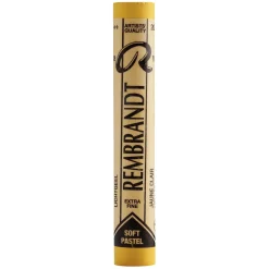 Rembrandt Soft Pastel Light Yellow 5 | Kritor