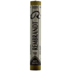 Rembrandt Soft Pastel Olive Green 7