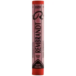 Rembrandt Soft Pastel Permanent Red 5 | Kritor