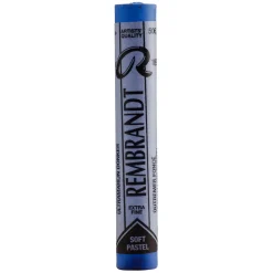 Rembrandt Soft Pastel Ultramarine Deep 7 | Kritor