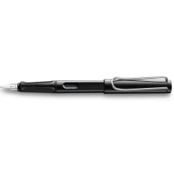 Lamy Reservoarpenna Safari Shiny Black – Medium