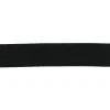 Panduro Hobby Resårband 30 mm/1,5 m svart