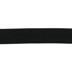 Panduro Hobby Resårband 30 mm/1,5 m svart