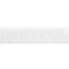 Panduro Hobby Resårband 6 mm/10 m vit | Resår