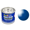 Revell hobbyfärg 14 ml - 52 Blue / gloss | Emaljfärger