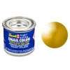 Revell hobbyfärg 14 ml - 92 Brass / metallic