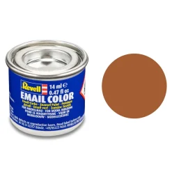 Revell hobbyfärg 14 ml - 85 Brown / mat | Emaljfärger