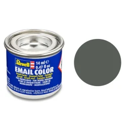 Revell hobbyfärg 14 ml - 67 Greenish grey / mat | Emaljfärger