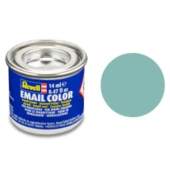 Revell hobbyfärg 14 ml - 49 Light blue / mat | Emaljfärger