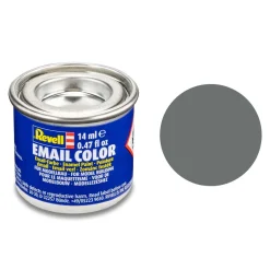Revell hobbyfärg 14 ml - 47 Mouse grey / mat | Emaljfärger
