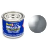 Revell hobbyfärg 14 ml - 91 Steel / metallic