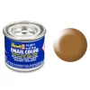 Revell hobbyfärg 14 ml - 382 Wood brown / silk | Emaljfärger