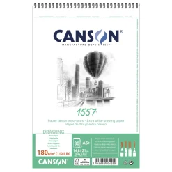 Canson 1557 Ritblock A5 | Block