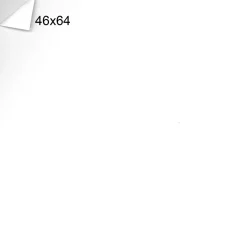 Oklassificerat Ritpapper Plano 270g 46x64cm | Konstnärspapper Lösa Ark