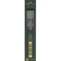 Faber-Castell Ritstift FC 2 mm 3B