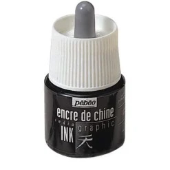 Pebeo Rittusch China Ink 45 ml