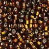 Preciosa Rocaillespärla 6/0 koppar met | Rocaillespärlor