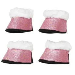 Barn Panduro Hobby Rosa glittrande boots till din Hobby Pony