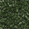 Barn Panduro Iron Beads Rörpärlor Midi 1000 st avokado, Ø5 m