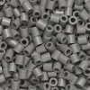 Barn Panduro Iron Beads Rörpärlor Midi 1000 st grå, Ø5 mm