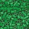 Barn Panduro Iron Beads Rörpärlor Midi 1000 st grön, Ø5 mm