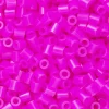Barn Panduro Iron Beads Rörpärlor Midi 1000 st magenta, Ø5 mm
